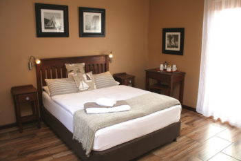 Captains Cabin @ Avenues Guesthouse