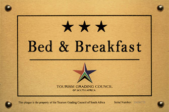TGCSA-B&B-Schild 3 Star retina