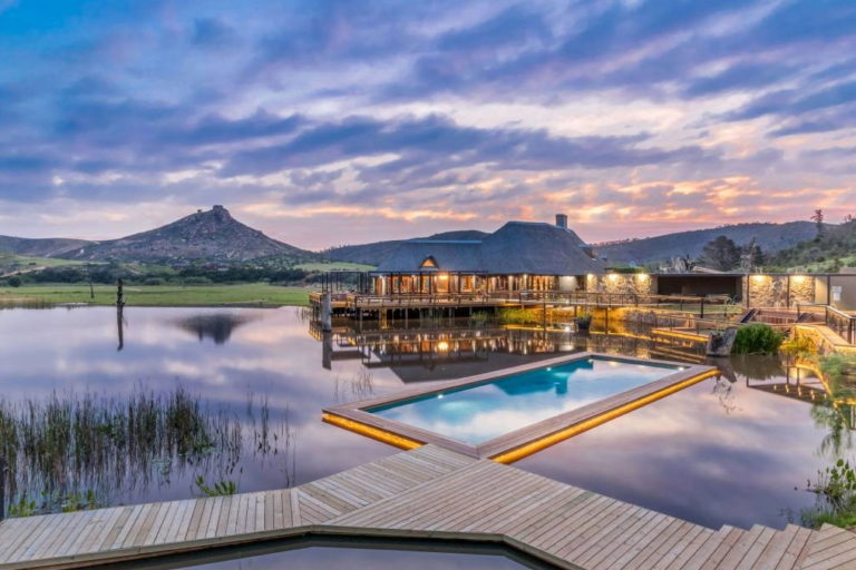 Botlierskop Tagesbesucher Botlierskop Tagesbesucherzentrum