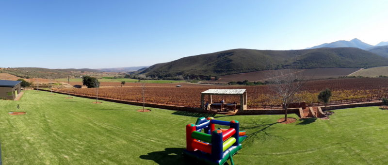 Jakkalsvlei Wine Estate