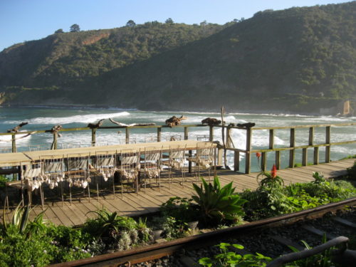 Kaaimans Grotto view