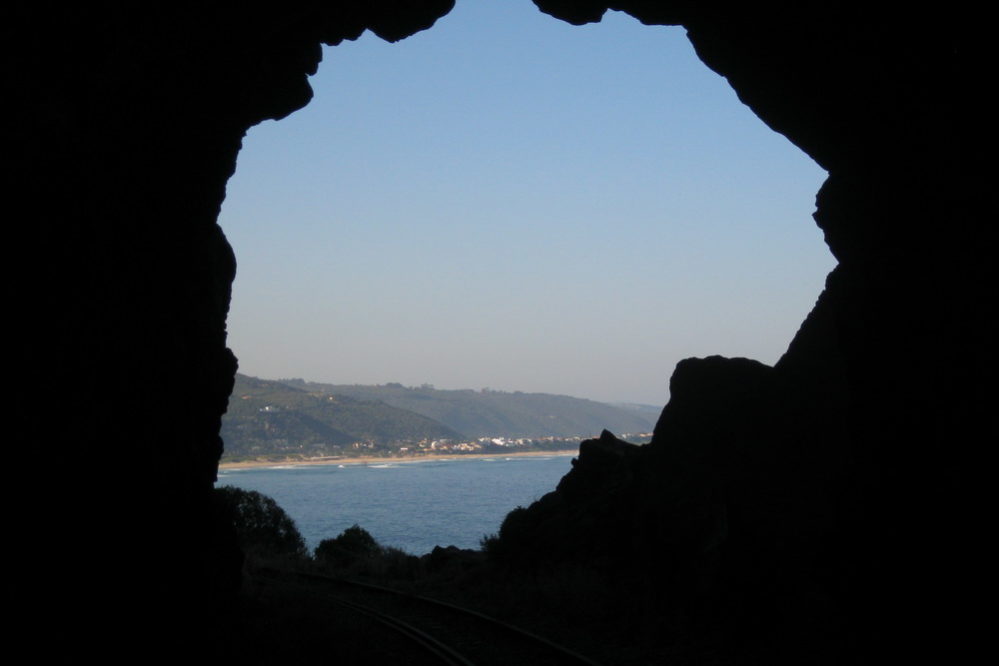 Kaaimans Pass Railway Kaaimans Pass Tunnel
