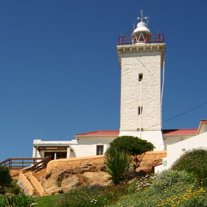 St Blaize Leuchtturm