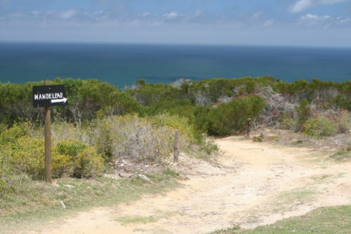 St Blaize Trail close to Avenues Guesthouse